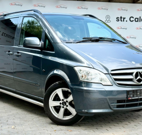 Mercedes Vito an. 2013