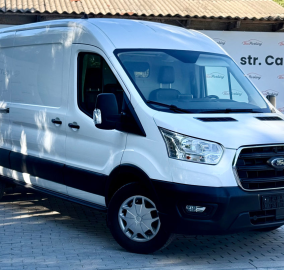 Ford Transit an. 2021