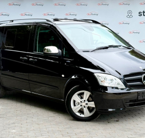 Mercedes Vito 122CDI V6 an. 2012