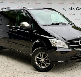 Mercedes Vito 4×4 an. 2012