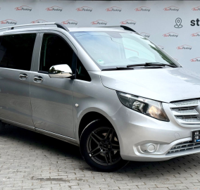 Mercedes Vito an. 2015
