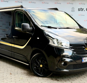 Renault Trafic an. 2018