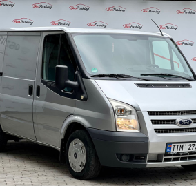 Ford Transit an. 2012