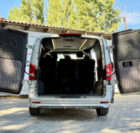 Mercedes Vito an. 2016