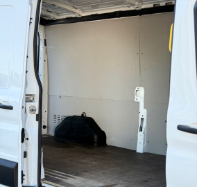 Ford Transit an. 2021