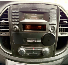 Mercedes Vito an. 2015