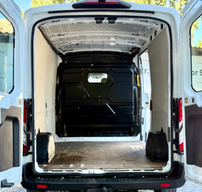 Ford Transit an. 2021