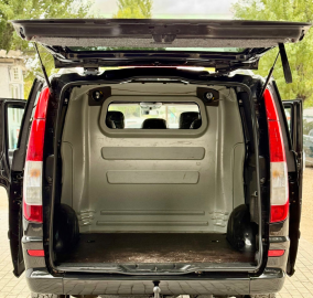 Mercedes Vito 4×4 an. 2012