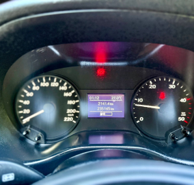 Mercedes Vito an. 2016