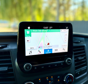 Ford Transit an. 2021