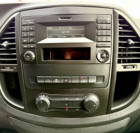 Mercedes Vito an. 2016