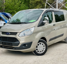 Ford Custom automat  an. 2017