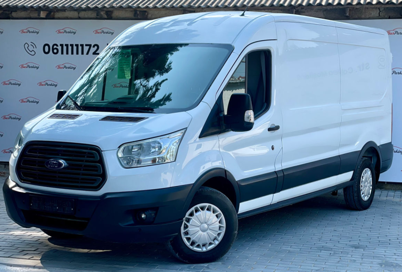 Ford Transit an. 2017