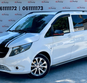Mercedes Vito an. 2016