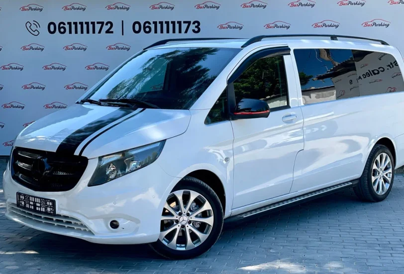 Mercedes Vito an. 2016