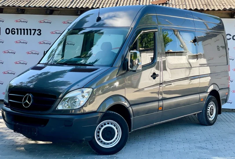 Mercedes Sprinter 316CDI an. 2012