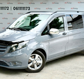 Mercedes Vito extralong an. 2016