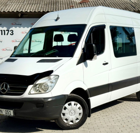 Mercedes Sprinter  an. 2012