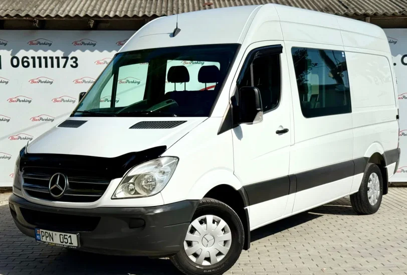 Mercedes Sprinter  an. 2012