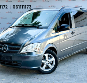 Mercedes Vito 122CDI V6 an. 2014