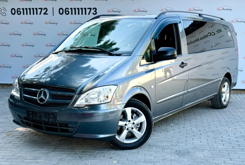Mercedes Vito 122CDI V6 an. 2014