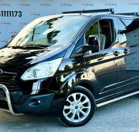 Ford Custom cempion an. 2013