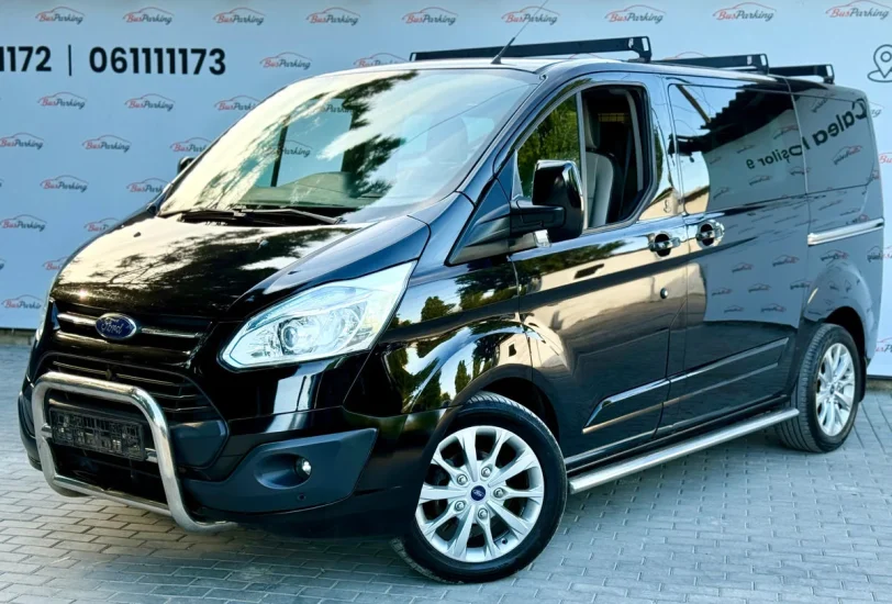 Ford Custom cempion an. 2013