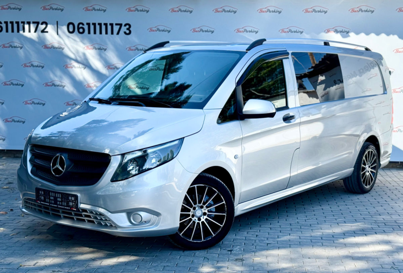Mercedes Vito an. 2016