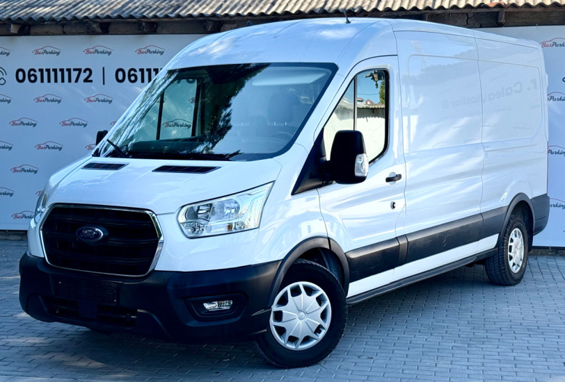 Ford Transit an. 2021