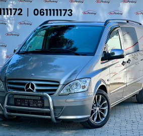 Mercedes Vito 122CDI V6 an. 2013