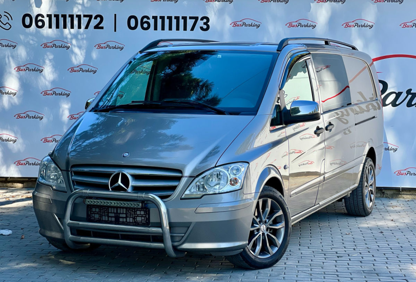 Mercedes Vito 122CDI V6 an. 2013