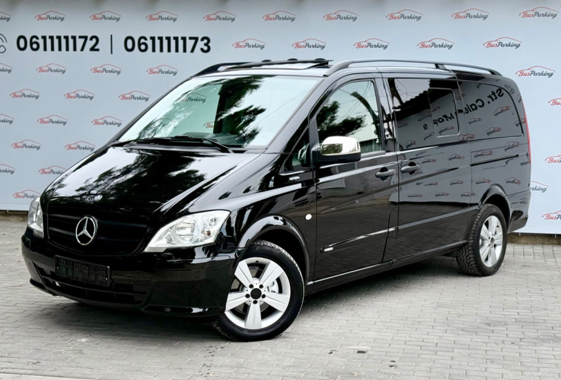 Mercedes Vito 122CDI V6 an. 2012