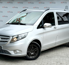 Mercedes Vito an. 2015
