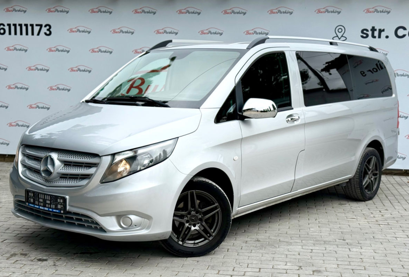 Mercedes Vito an. 2015
