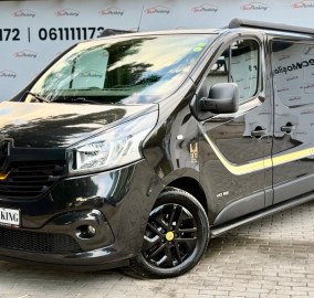 Renault Trafic an. 2018