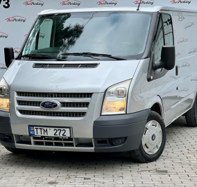 Ford Transit an. 2012
