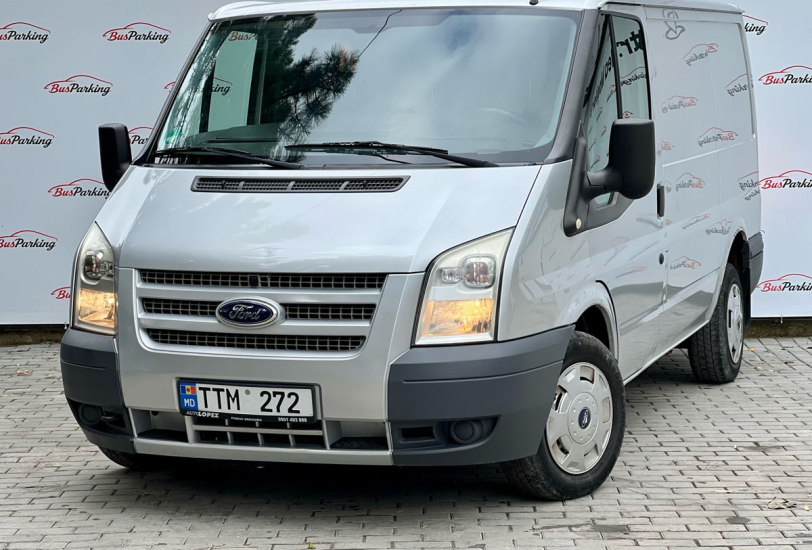 Ford Transit an. 2012