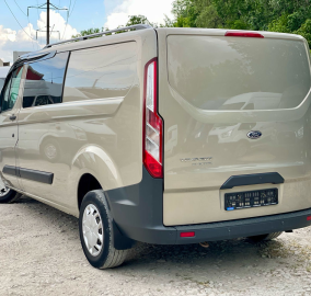 Ford Custom automat  an. 2017