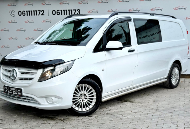 Mercedes Vito an. 2016