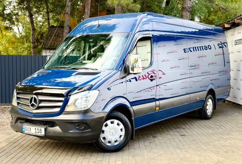 Mercedes Sprinter 316 CDI an. 2015