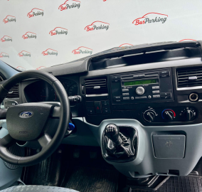 Ford Transit an. 2012