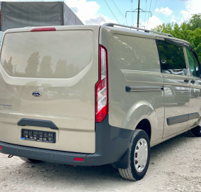 Ford Custom automat  an. 2017