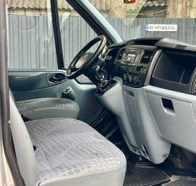 Ford Transit an. 2012