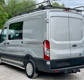 Ford Transit an. 2014