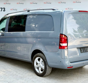 Mercedes Vito extralong an. 2016