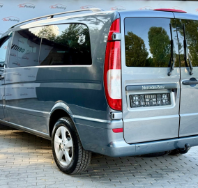 Mercedes Vito 122CDI V6 an. 2014