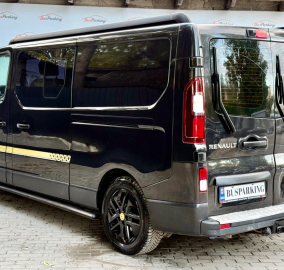 Renault Trafic an. 2018