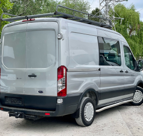 Ford Transit an. 2014