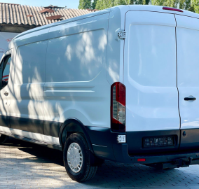 Ford Transit an. 2017