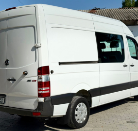 Mercedes Sprinter  an. 2012